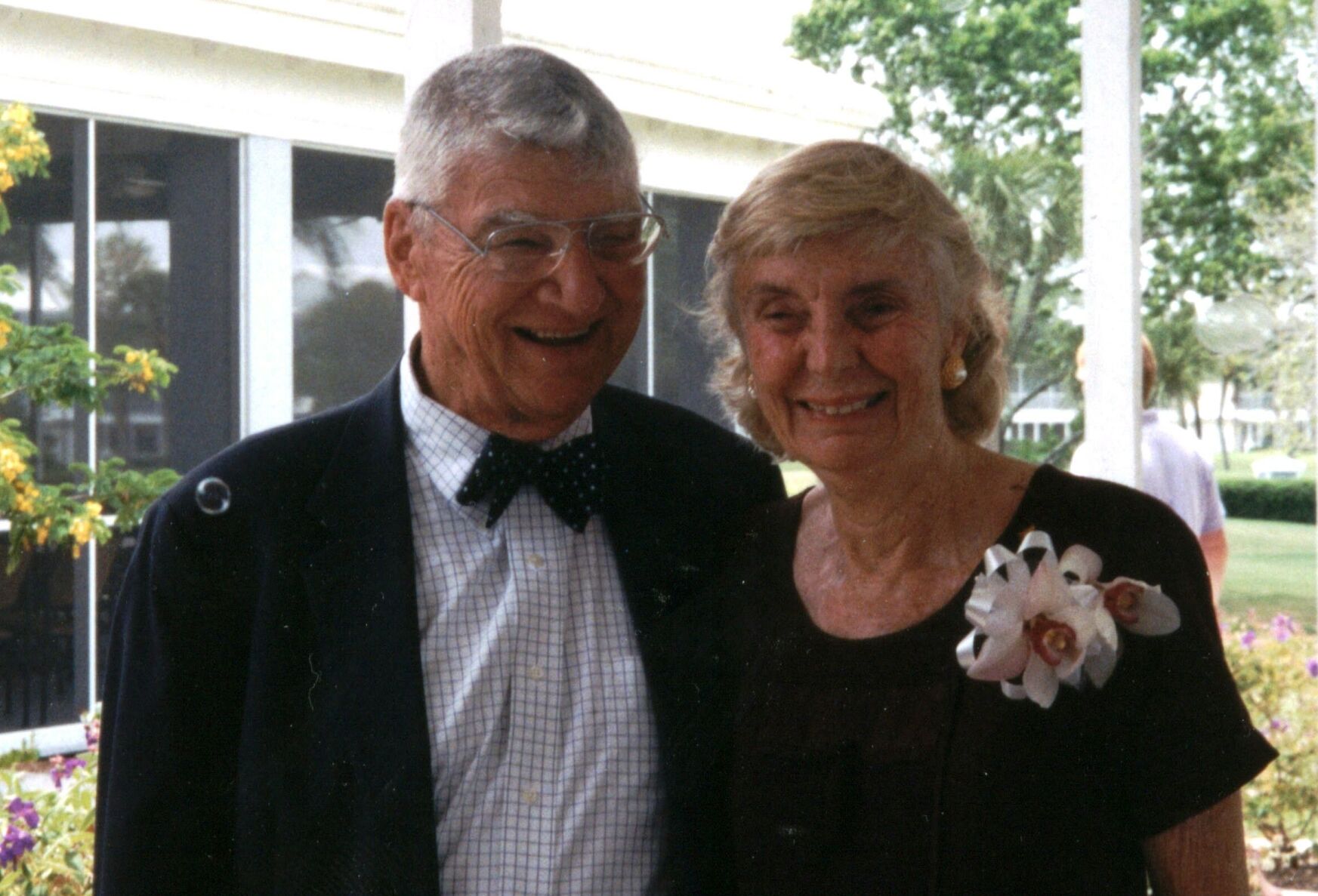 Derek and Betty Dunn-Rankin